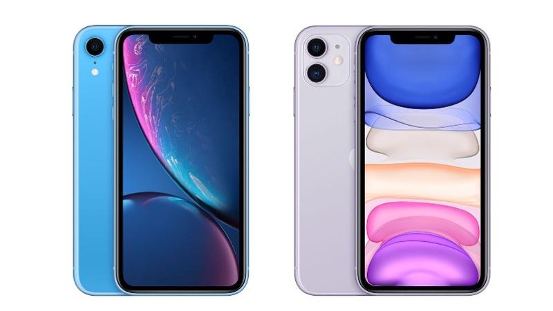 Giữa iPhone 11 và iPhone Xr, chiếc nào đáng Giữa iPhone 11 và iPhone Xr, chiếc nào đáng