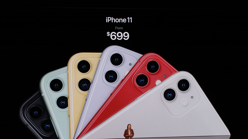 iPhone 11 iPhone 11