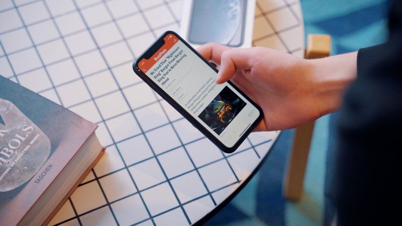 Thời lượng pin của iPhone Xr lâu hơn Thời lượng pin của iPhone Xr lâu hơn