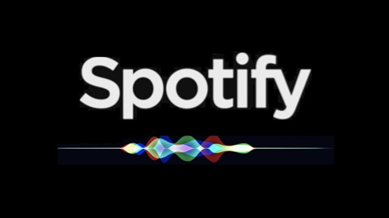 Spotify hỗ trợ Siri Spotify hỗ trợ Siri