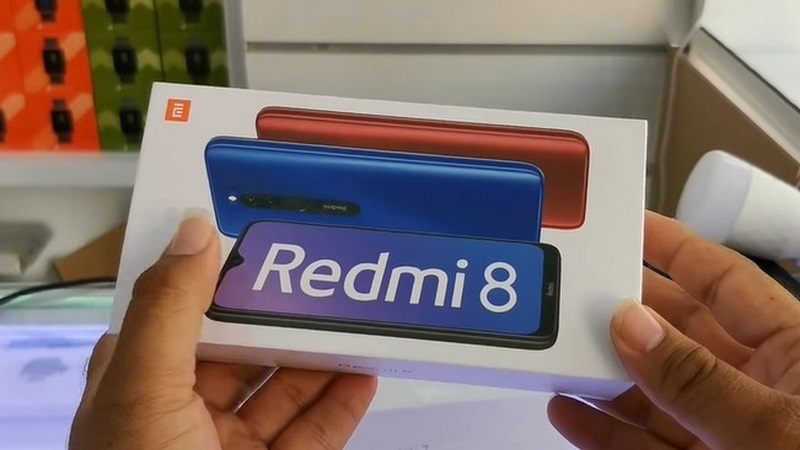Chưa ra mắt nhưng Xiaomi Redmi 8 đã có video đập hộp, xác nhận các chi tiết quan trọng Chưa ra mắt nhưng Xiaomi Redmi 8 đã có video đập hộp, xác nhận các chi tiết quan trọng