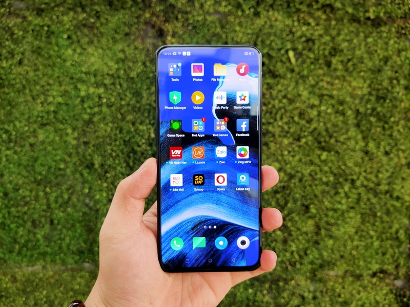 OPPO Reno2