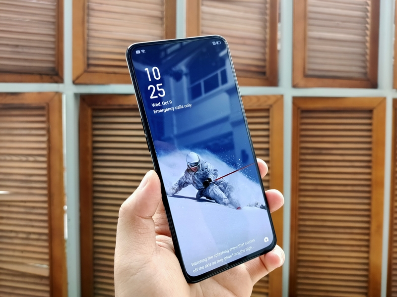 OPPO reno 2