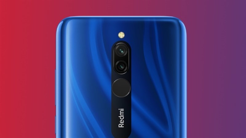 Xiaomi Redmi 8 chính thức trình làng: Pin 5.000 mAh, camera kép, giá từ 2.6 triệu đồng Xiaomi Redmi 8 chính thức trình làng: Pin 5.000 mAh, camera kép, giá từ 2.6 triệu đồng