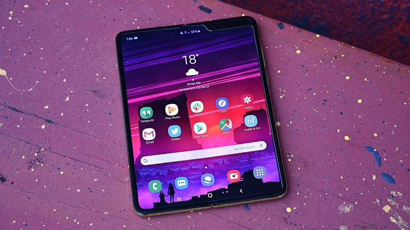 Galaxy Fold