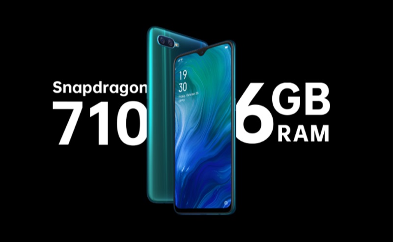 OPPO Reno A cấu hình OPPO Reno A cấu hình