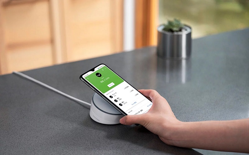 OPPO Reno A có hỗ trợ NFC để thuận tiện cho việc thanh toán OPPO Reno A có hỗ trợ NFC để thuận tiện cho việc thanh toán
