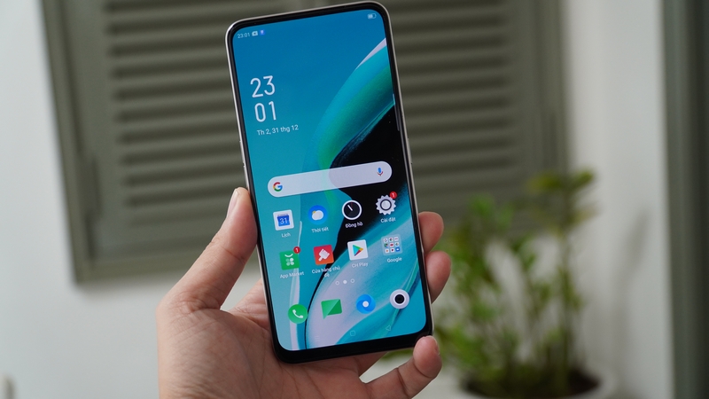 OPPO Reno2 F