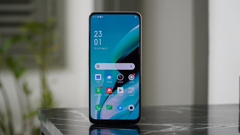 OPPO Reno2 F