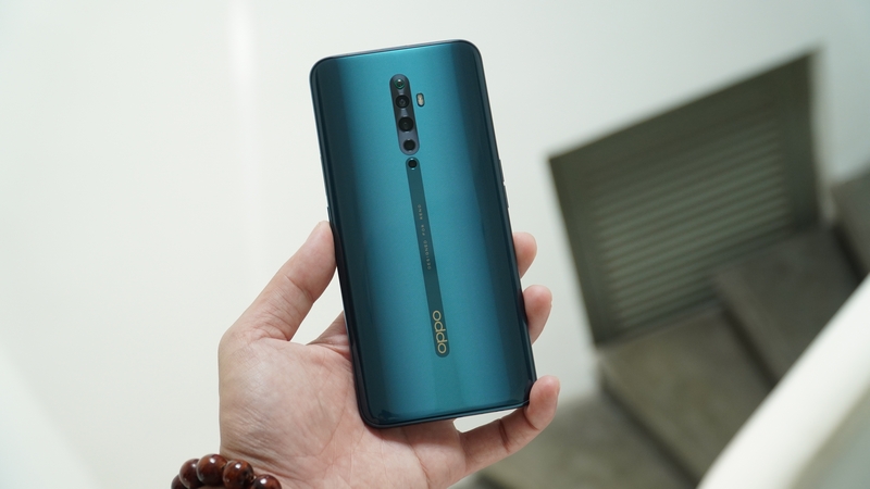 OPPO Reno2 F