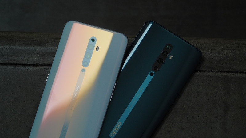 OPPO Reno2 F