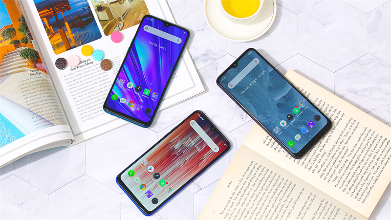 Đánh giá chi tiết Realme 5 Đánh giá chi tiết Realme 5