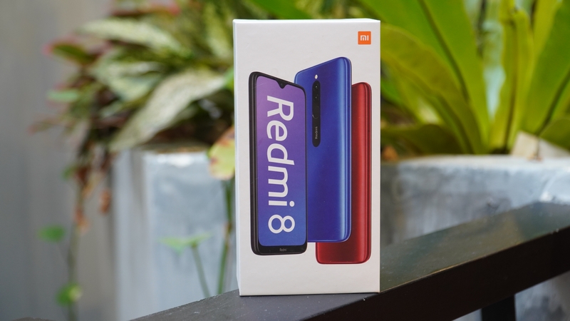 Redmi 8