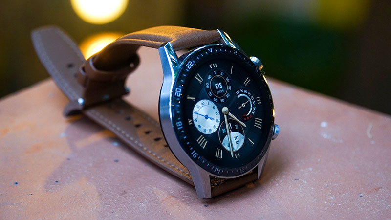 Đánh giá Huawei Watch GT2