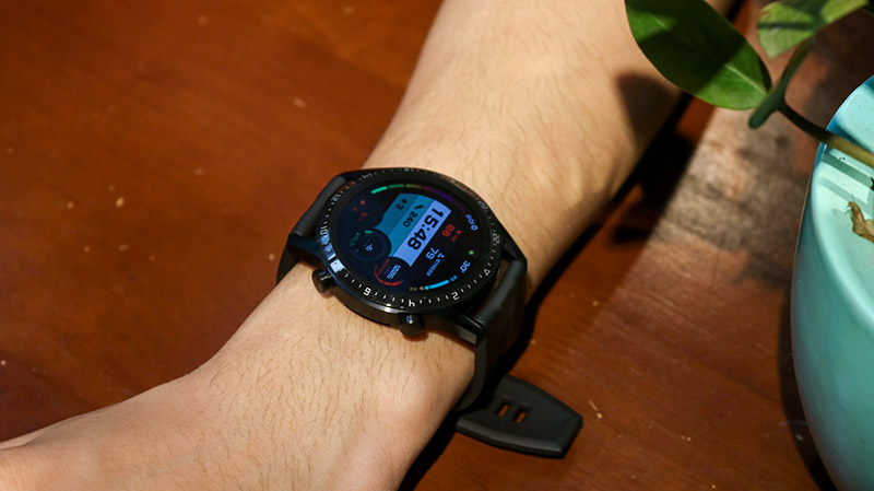 Đánh giá Huawei Watch GT2