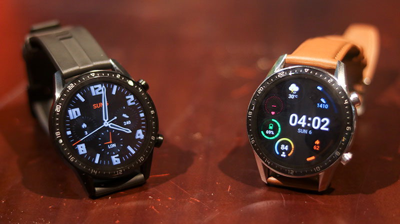 Đánh giá Huawei Watch GT2