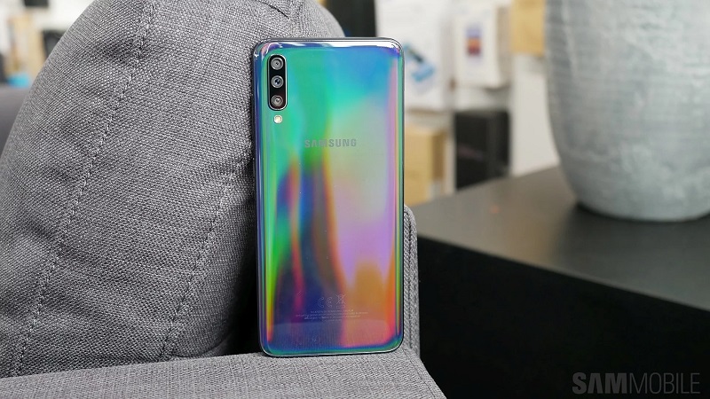 Samsung Galaxy A91 sẽ được trang bị chip Snapdragon 855, có công nghệ sạc nhanh 45W Samsung Galaxy A91 sẽ được trang bị chip Snapdragon 855, có công nghệ sạc nhanh 45W