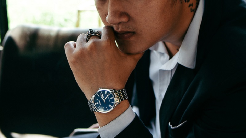 Đồng hồ doanh nhân Đồng hồ doanh nhân