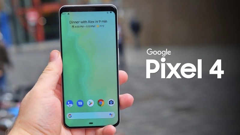 Pixel 4