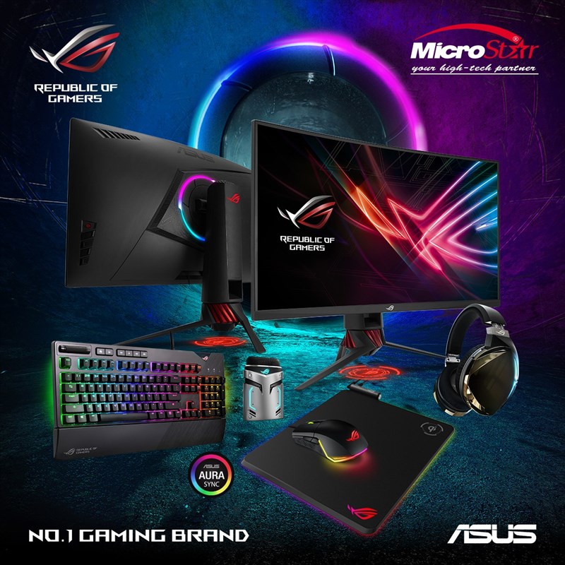 ASUS Gaming Gear ASUS Gaming Gear