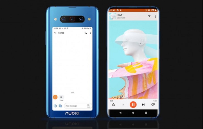 ZTE Nubia Z20