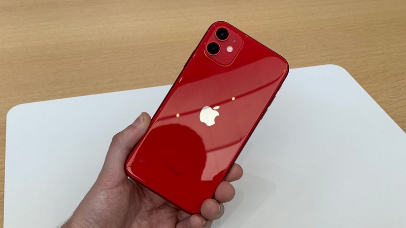iPhone 11 iPhone 11
