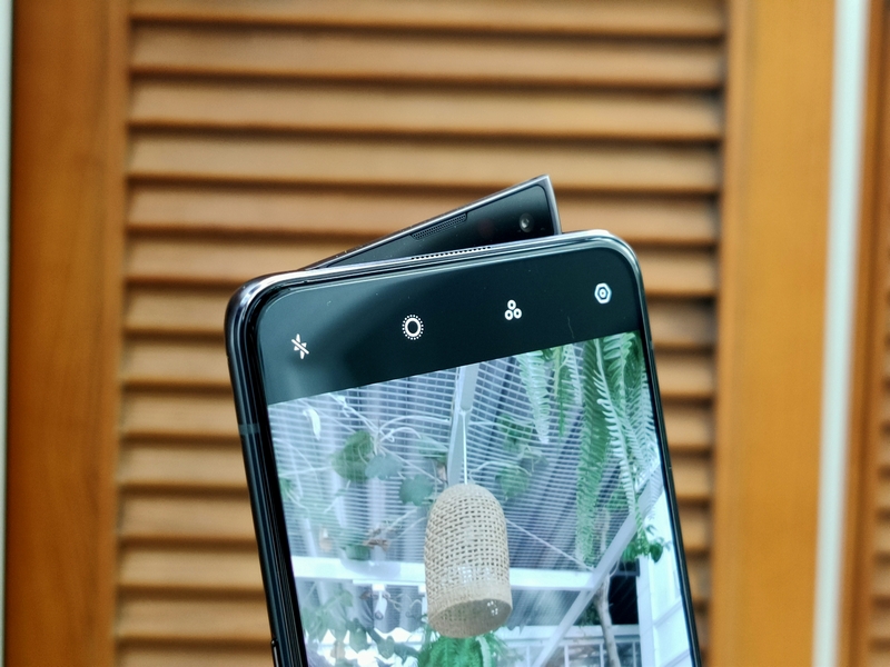 Đánh giá OPPO Reno2