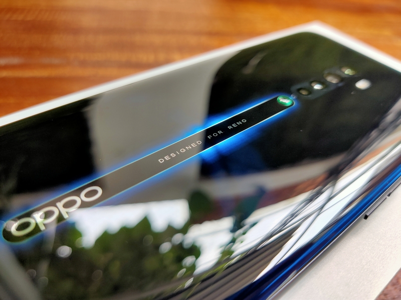 Đánh giá OPPO Reno2