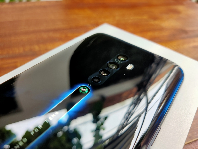 Đánh giá OPPO Reno2