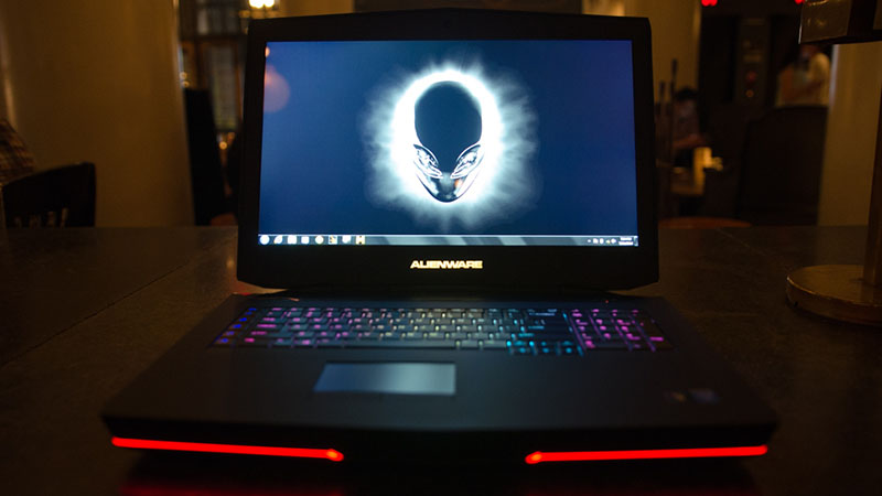 dell alienware 18