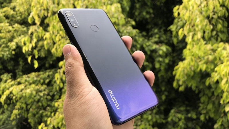 Điện thoại Realme giảm giá