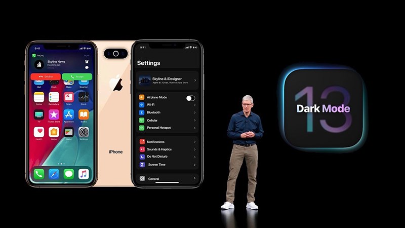 iOS 13 iOS 13