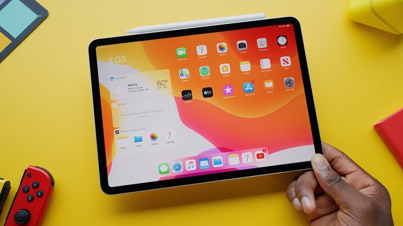 iPadOS 13 iPadOS 13