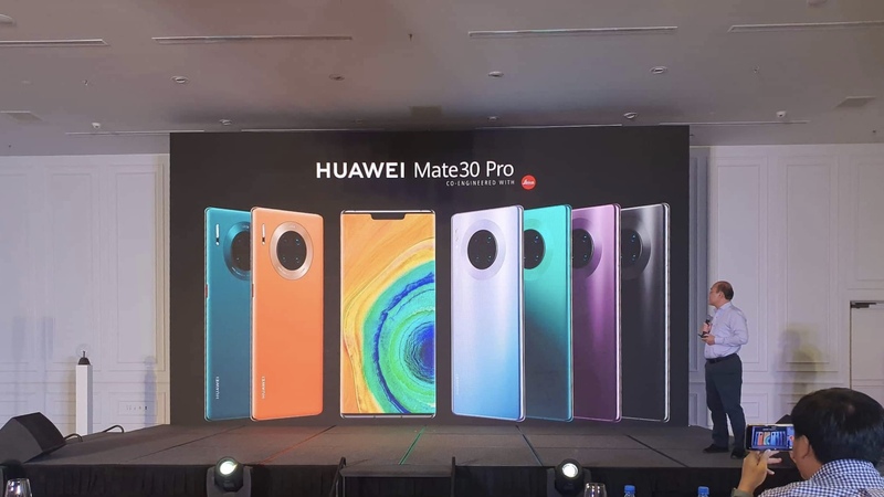 Mate 30 Pro Mate 30 Pro