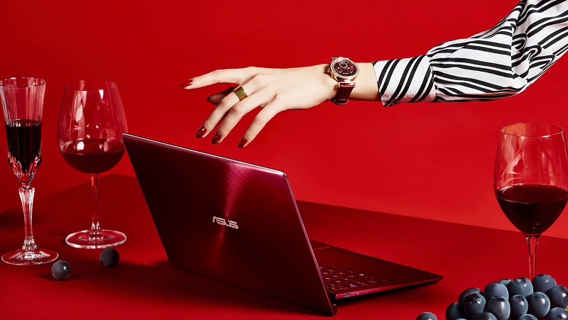 Laptop mỏng nhẹ