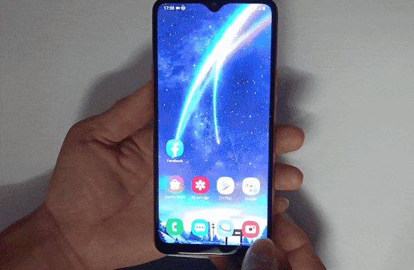 Đánh giá chi tiết Samsung Galaxy A20s