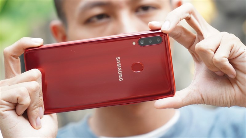 Đánh giá chi tiết Samsung Galaxy A20s