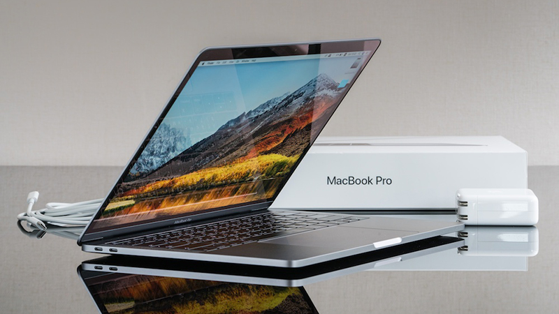 Màn hình Macbook sẽ rất tuyệt vời