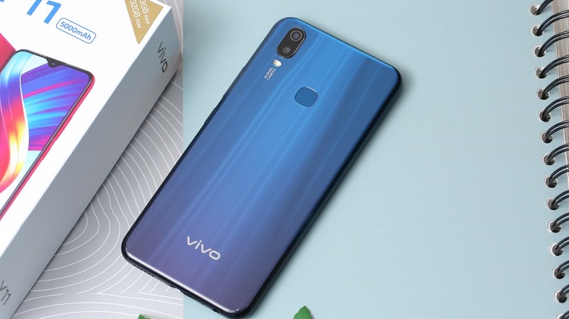 Vivo Y11 mở bán