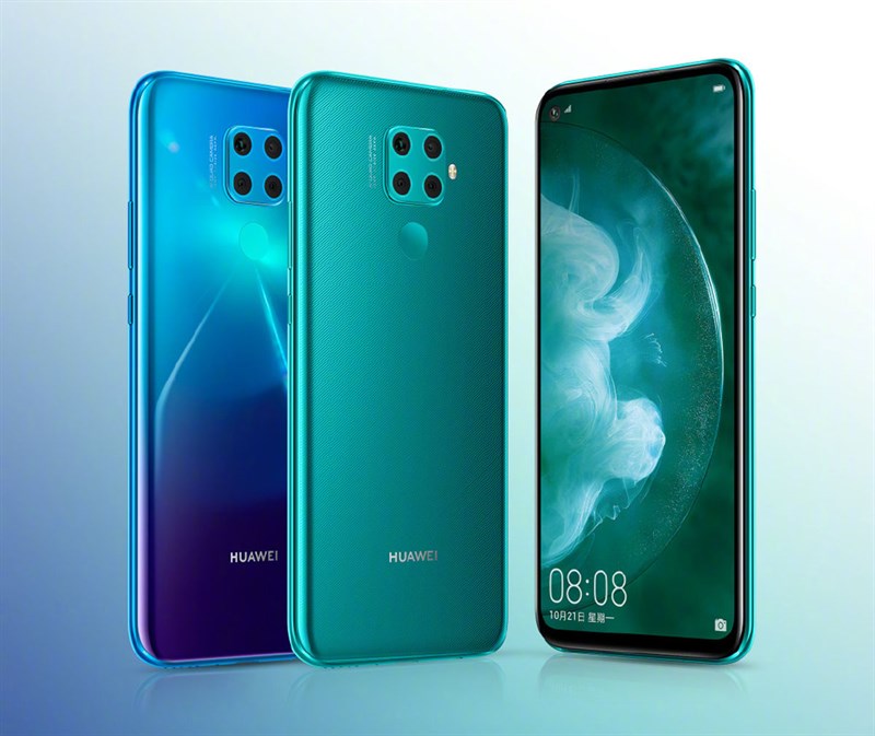 Huawei ra mắt Nova 5z: 4 camera sau, chip Kirin 810, RAM 6GB, giá hơn 5 triệu Huawei ra mắt Nova 5z: 4 camera sau, chip Kirin 810, RAM 6GB, giá hơn 5 triệu