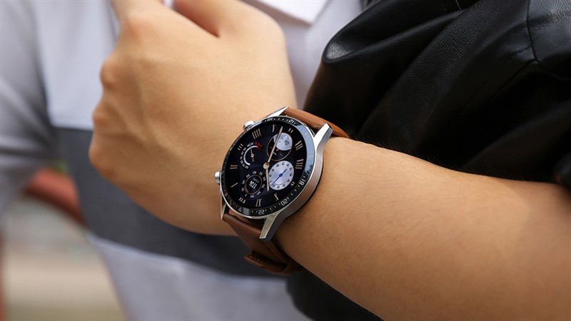 Huawei Watch GT2 với thiết kế đẹp