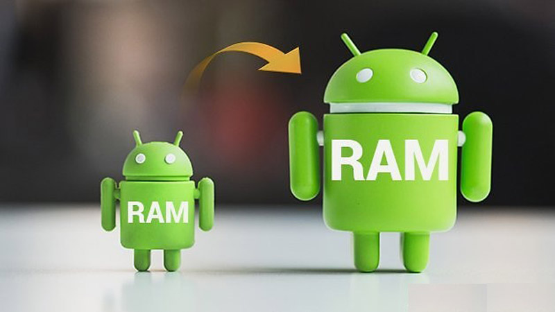 ram android