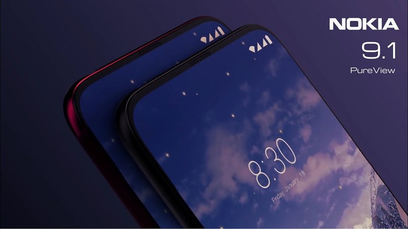 Nokia 9.1 PureView có thể bị trì hoãn ra mắt cho đến quý 2/2020