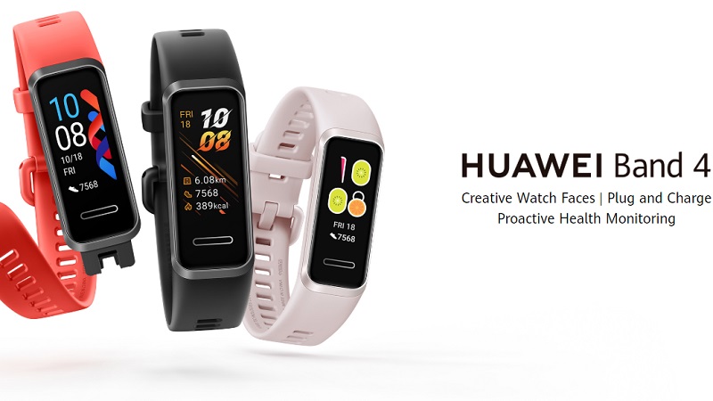 Huawei Band 4 Huawei Band 4