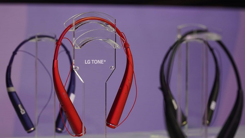 LG giới thiệu dòng tai nghe Bluetooth LG Tone 2019, pin 16 tiếng, giá chỉ từ 900 nghìn đồng