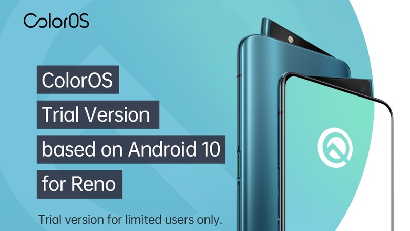 ColorOS 6 ColorOS 6
