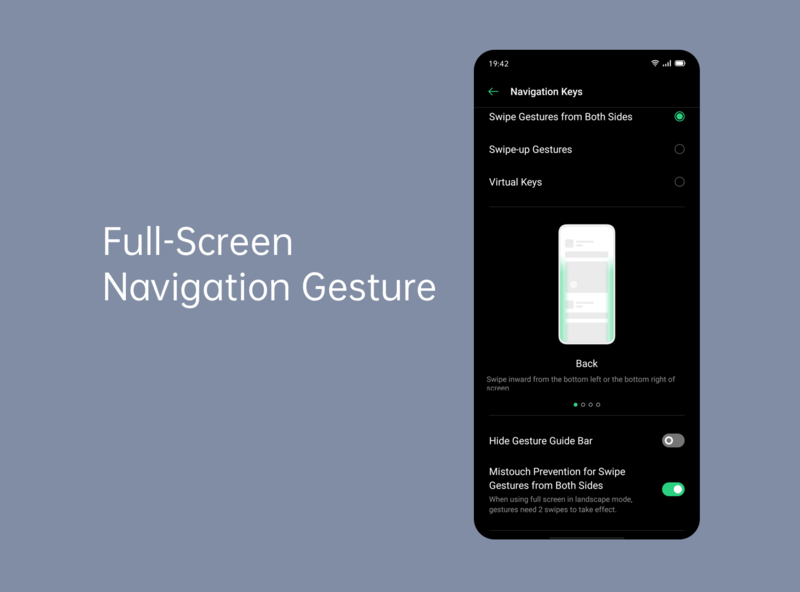 ColorOS 6 ColorOS 6