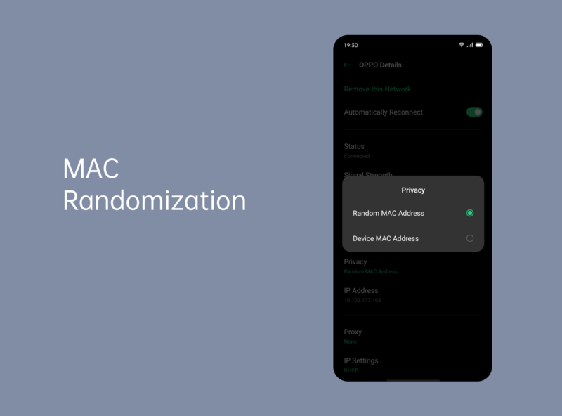 ColorOS 6 ColorOS 6
