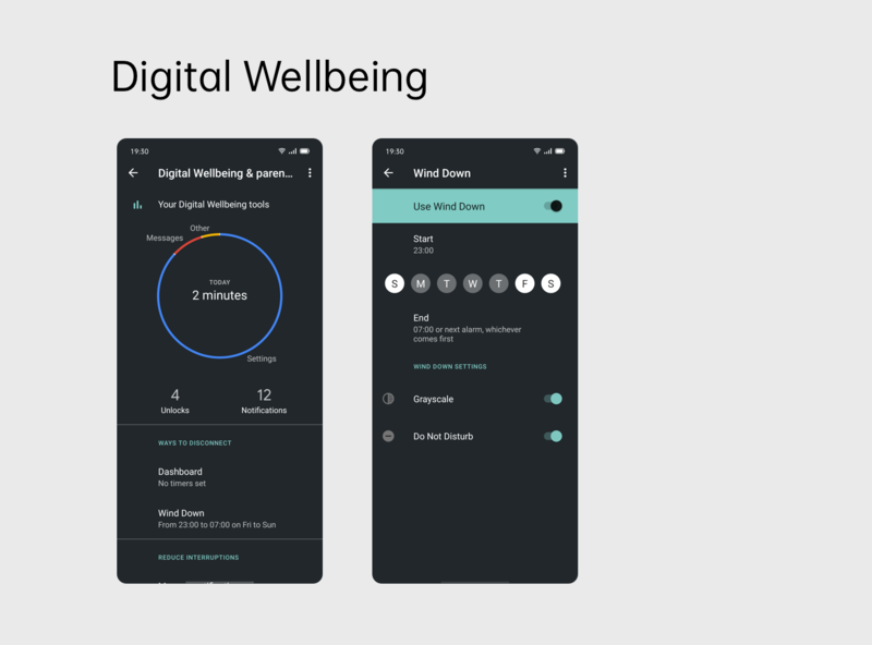 ColorOS 6 ColorOS 6