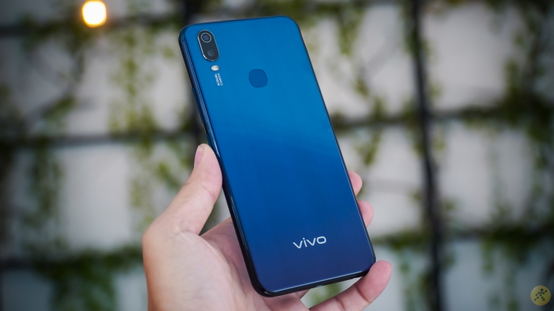 Đánh giá chi tiết Vivo Y11